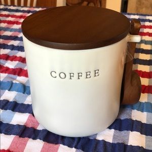 Coffee Canister - Hearth and Hand